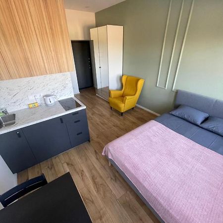 Airport Apartment 22 Self Check-In VNO Extérieur photo