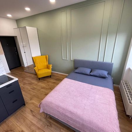 Airport Apartment 22 Self Check-In VNO Extérieur photo