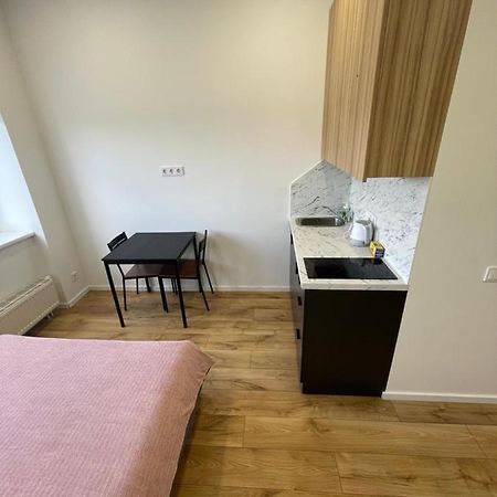Airport Apartment 22 Self Check-In VNO Extérieur photo