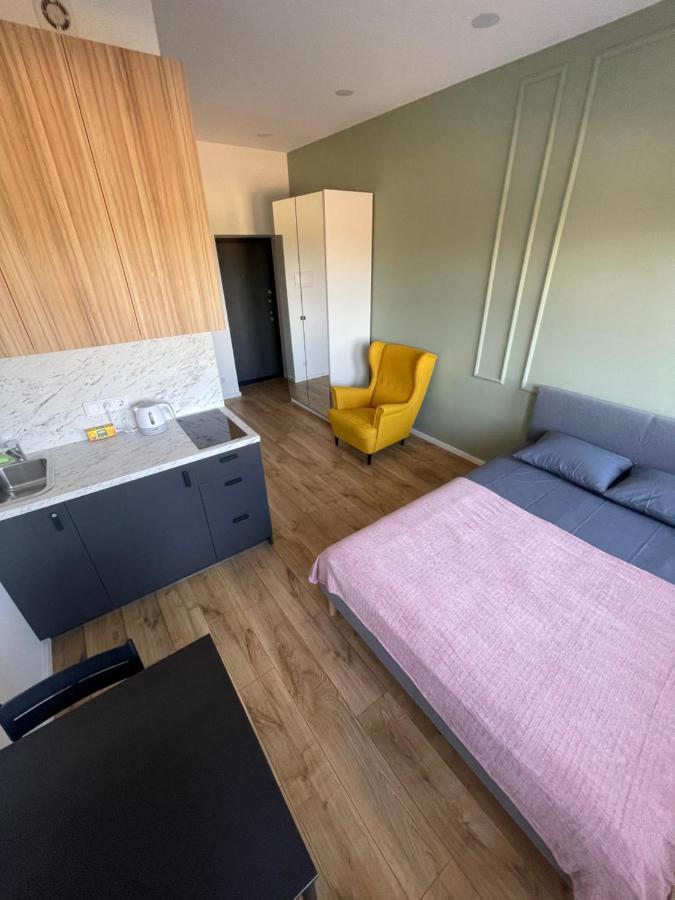 Airport Apartment 22 Self Check-In VNO Extérieur photo