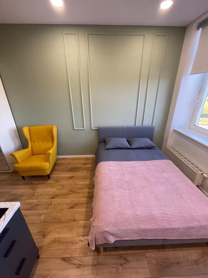 Airport Apartment 22 Self Check-In VNO Extérieur photo