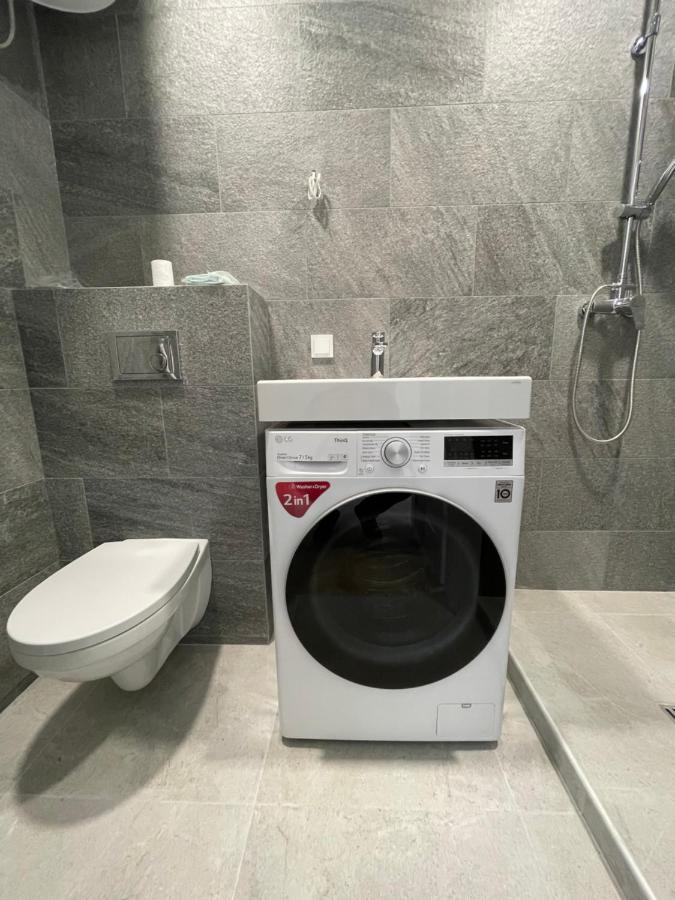 Airport Apartment 22 Self Check-In VNO Extérieur photo