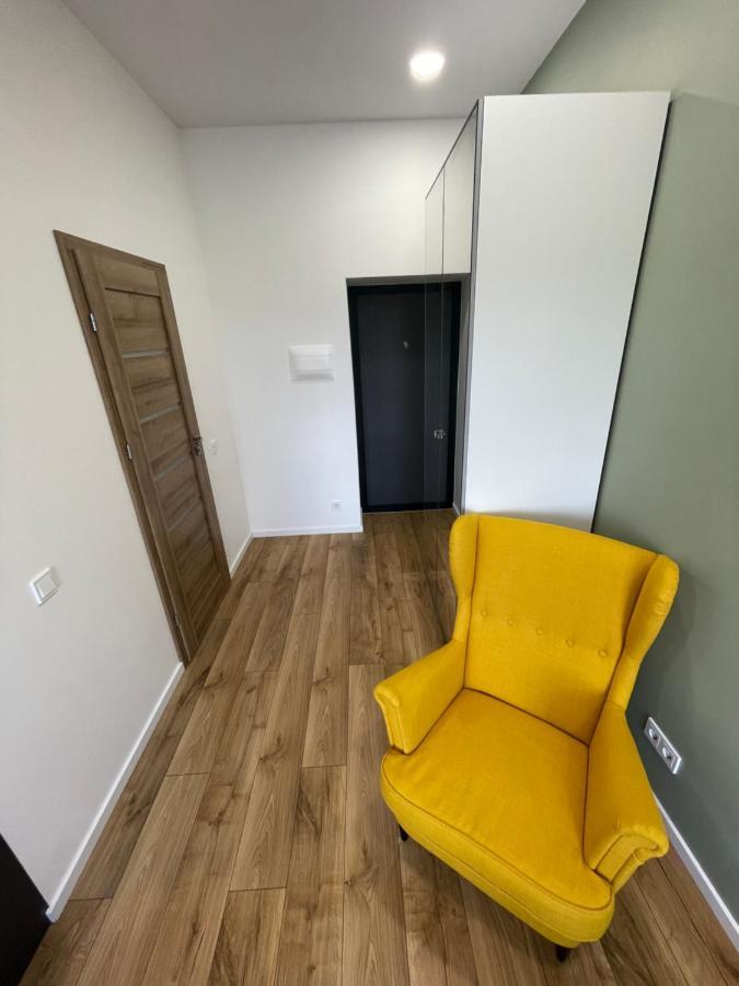 Airport Apartment 22 Self Check-In VNO Extérieur photo