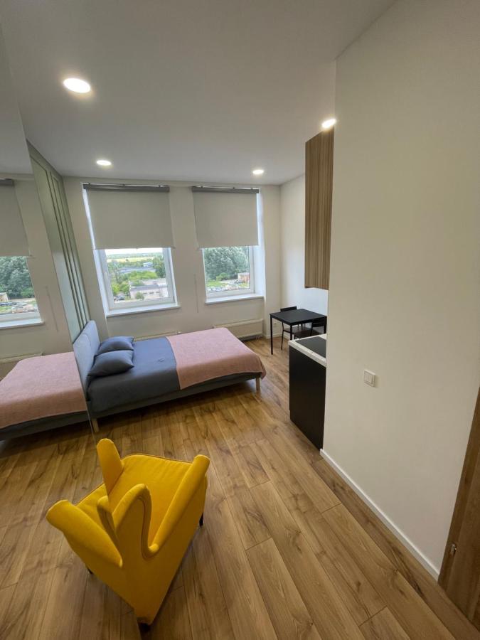Airport Apartment 22 Self Check-In VNO Extérieur photo