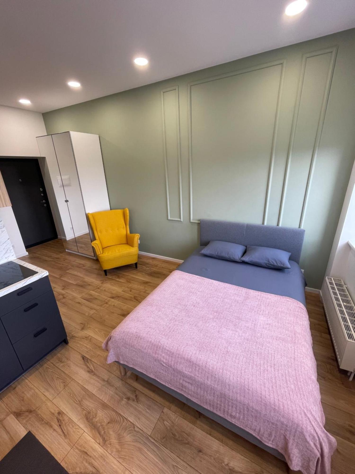 Airport Apartment 22 Self Check-In VNO Extérieur photo