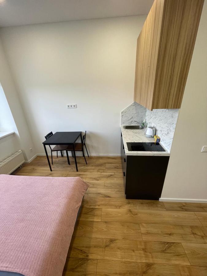 Airport Apartment 22 Self Check-In VNO Extérieur photo