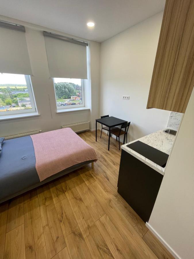 Airport Apartment 22 Self Check-In VNO Extérieur photo